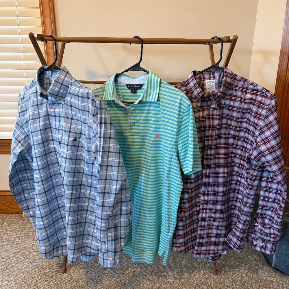 Brooks Brothers Shirts